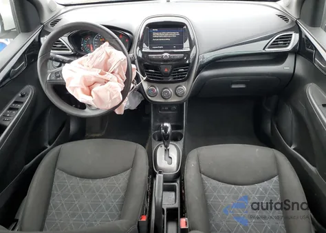 2021 Chevrolet Spark 1Lt z USA, uszkodzony, nr VIN KL8CD6SA3MC720996